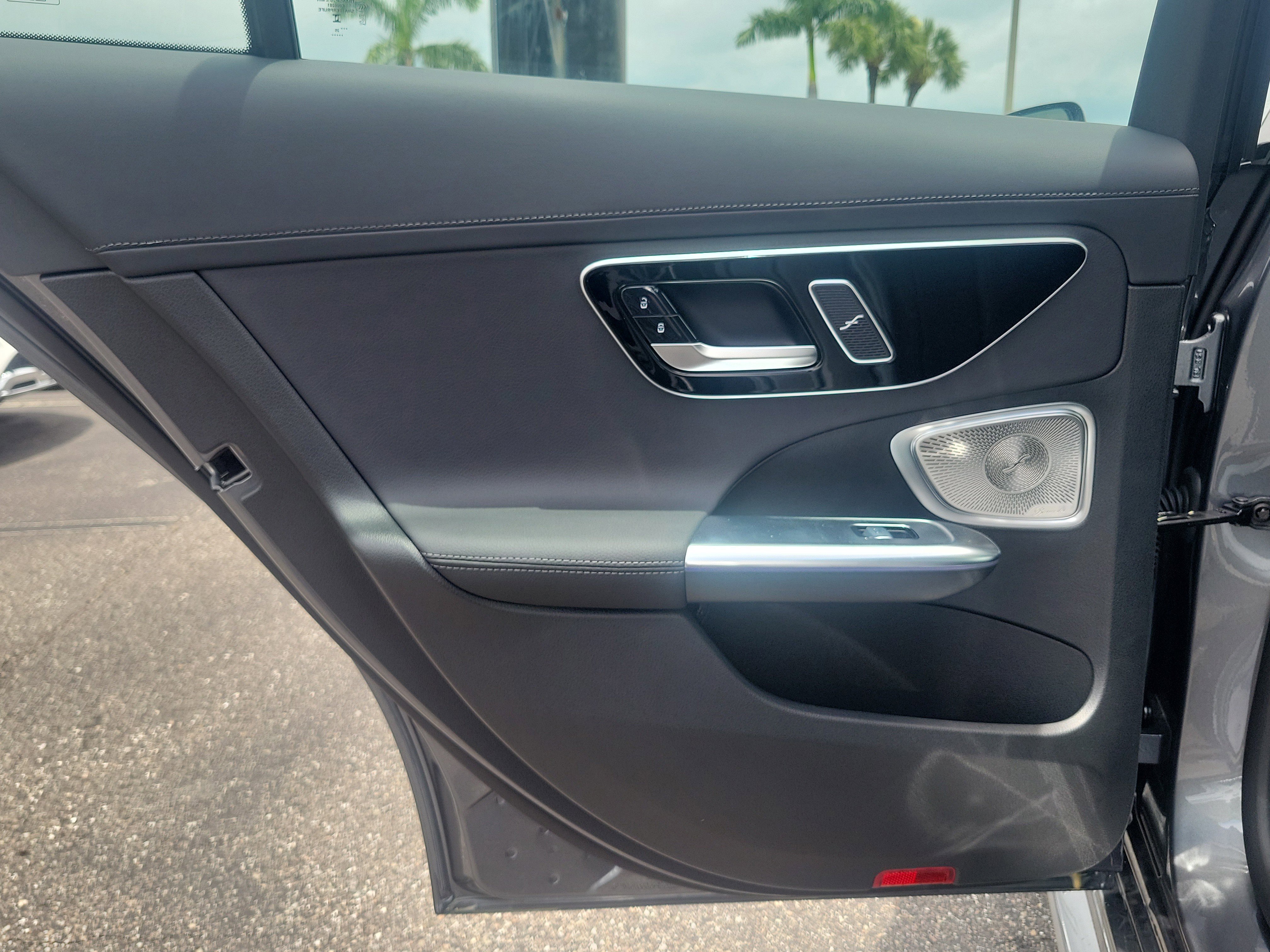New 2025 Mercedes-Benz C 300 Sedan image 9