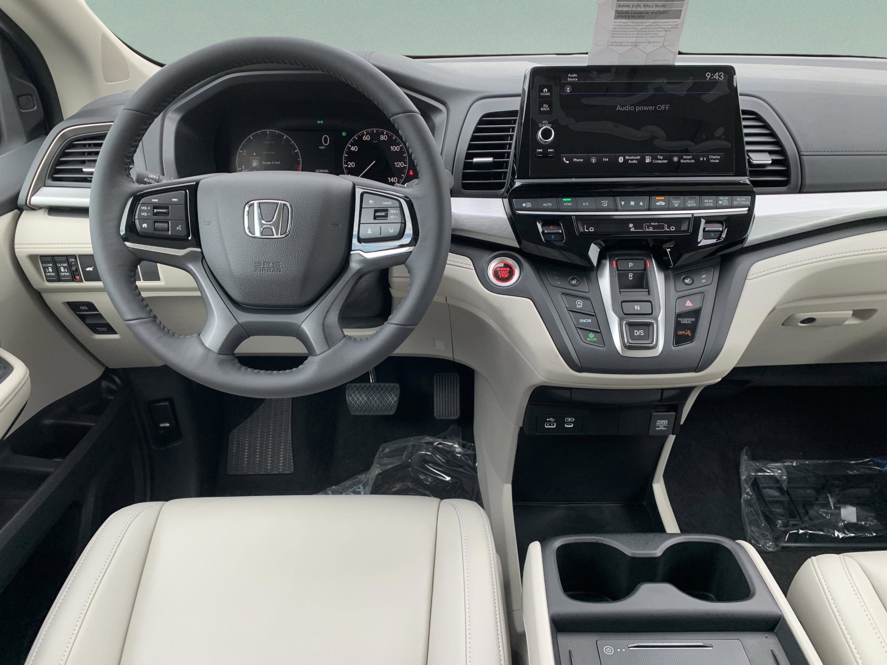 New 2026 Honda Odyssey EX-L image 11