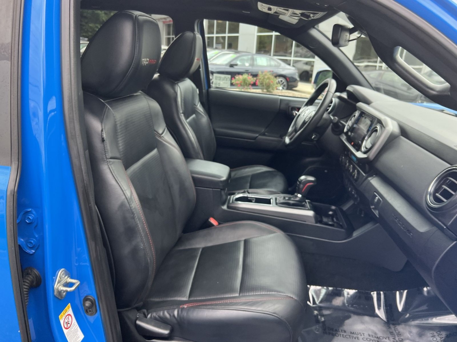 Used 2019 Toyota Tacoma TRD Pro AWD/4WD image 26