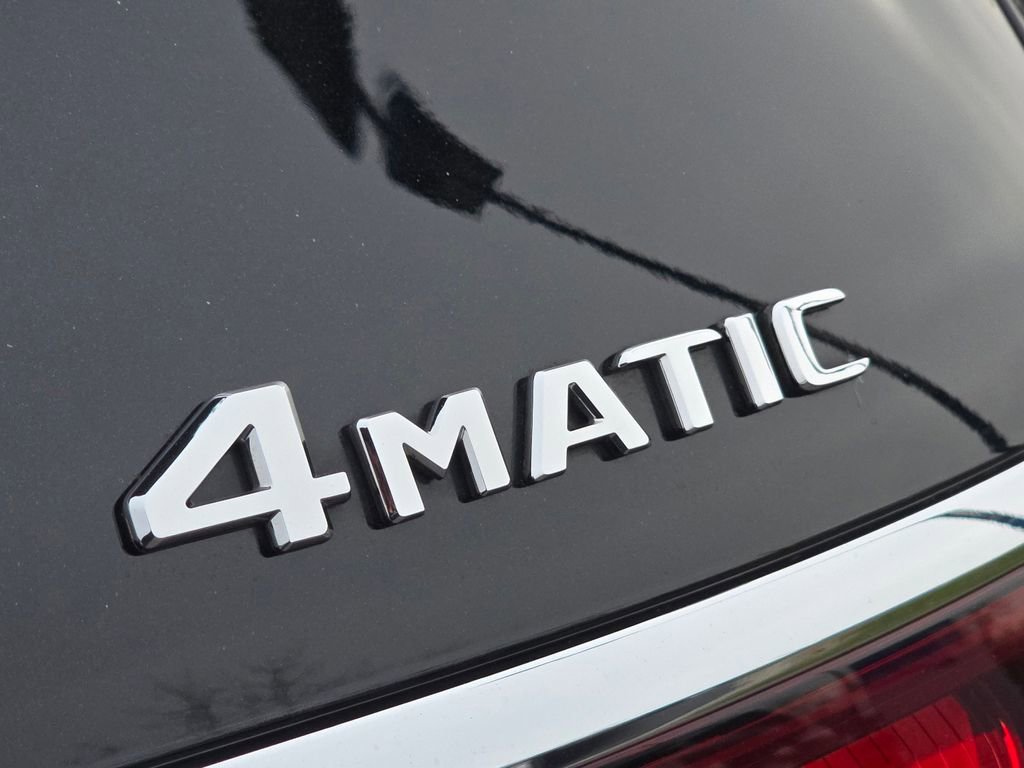 Certified 2024 Mercedes-Benz GLS 580 4MATIC image 5
