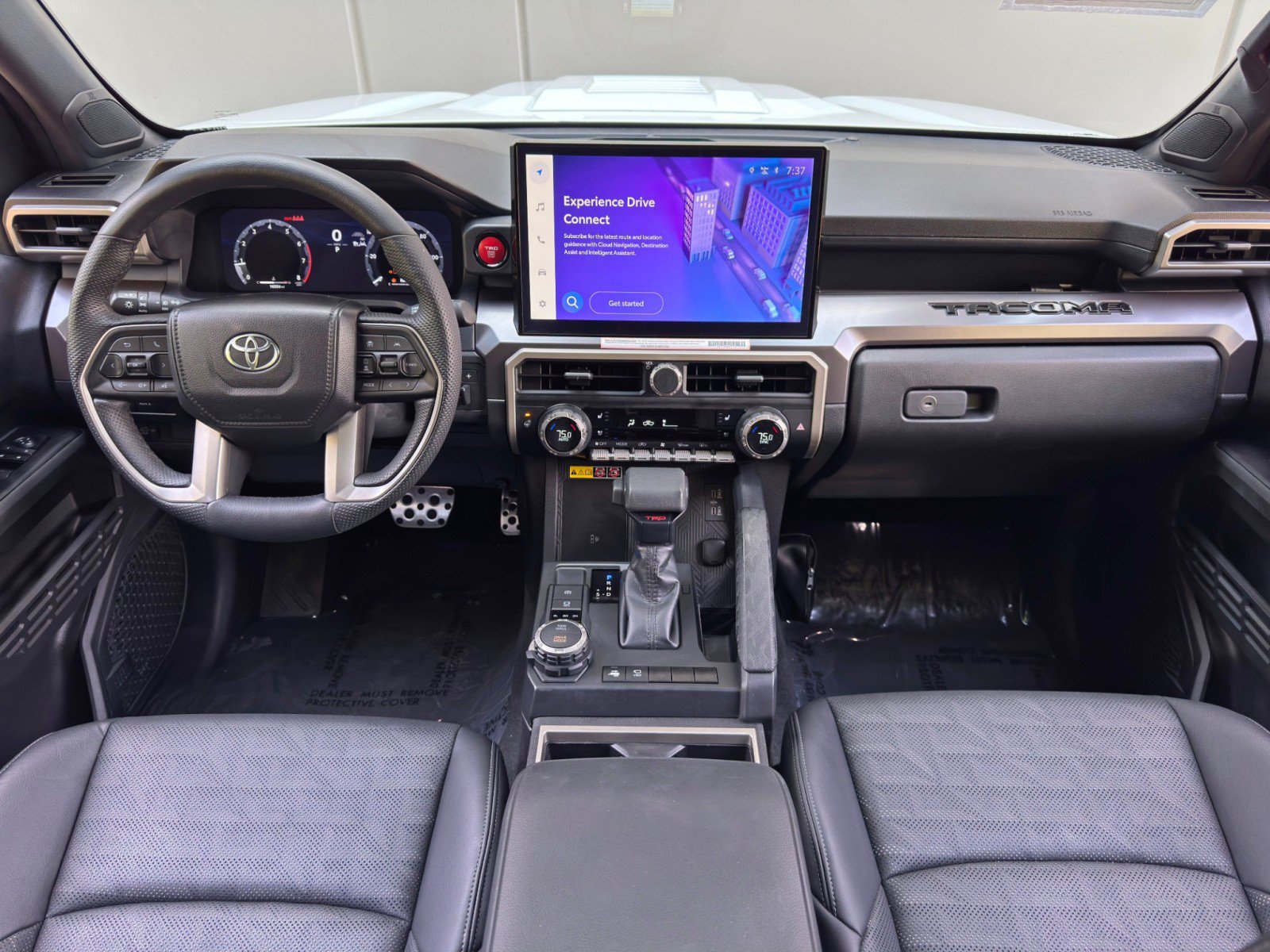 Used 2024 Toyota Tacoma TRD Sport w/ TRD Sport Premium Package AWD/4WD image 13