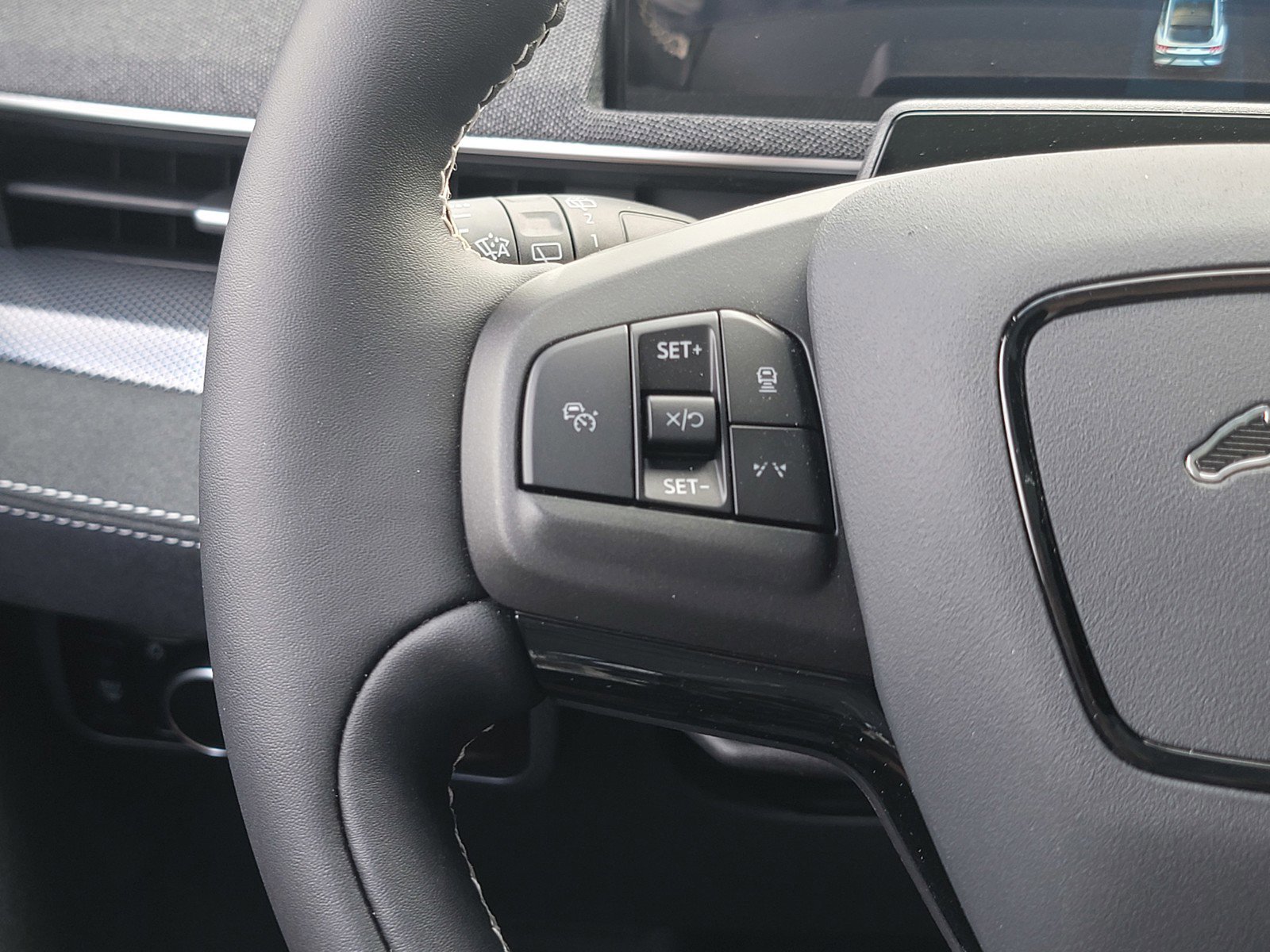 New 2025 Ford Mustang Mach-E GT w/ Bronze Appearance Package image 26