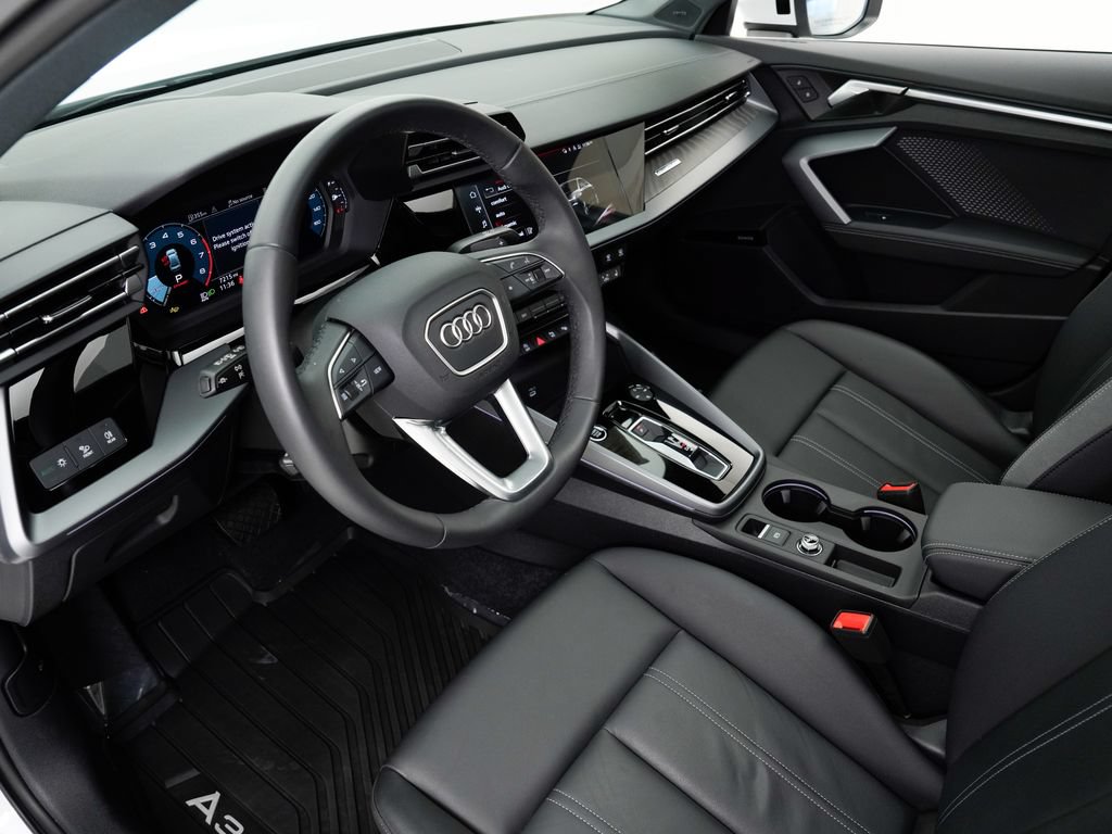 Certified 2025 Audi A3 2.0T Premium Plus w/ Premium Plus Package AWD/4WD image 18