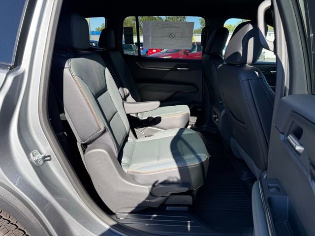 New 2026 GMC Acadia AT4 w/ LPO, Floor Liner Package image 15