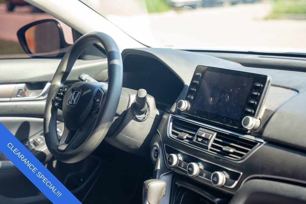 Used 2022 Honda Accord LX image 11