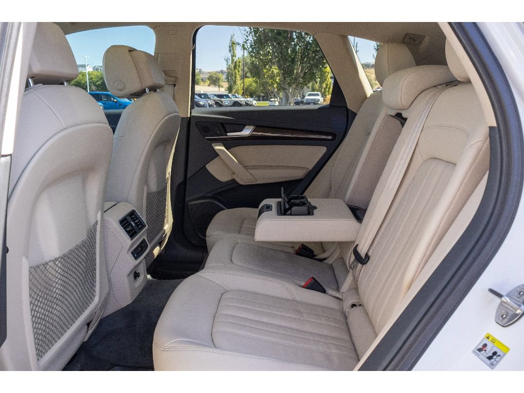 Used 2018 Audi Q5 2.0T Premium Plus AWD/4WD image 13