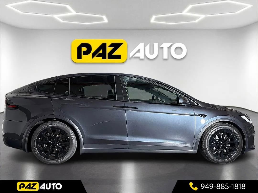 Used 2025 Tesla Model X AWD/4WD image 6