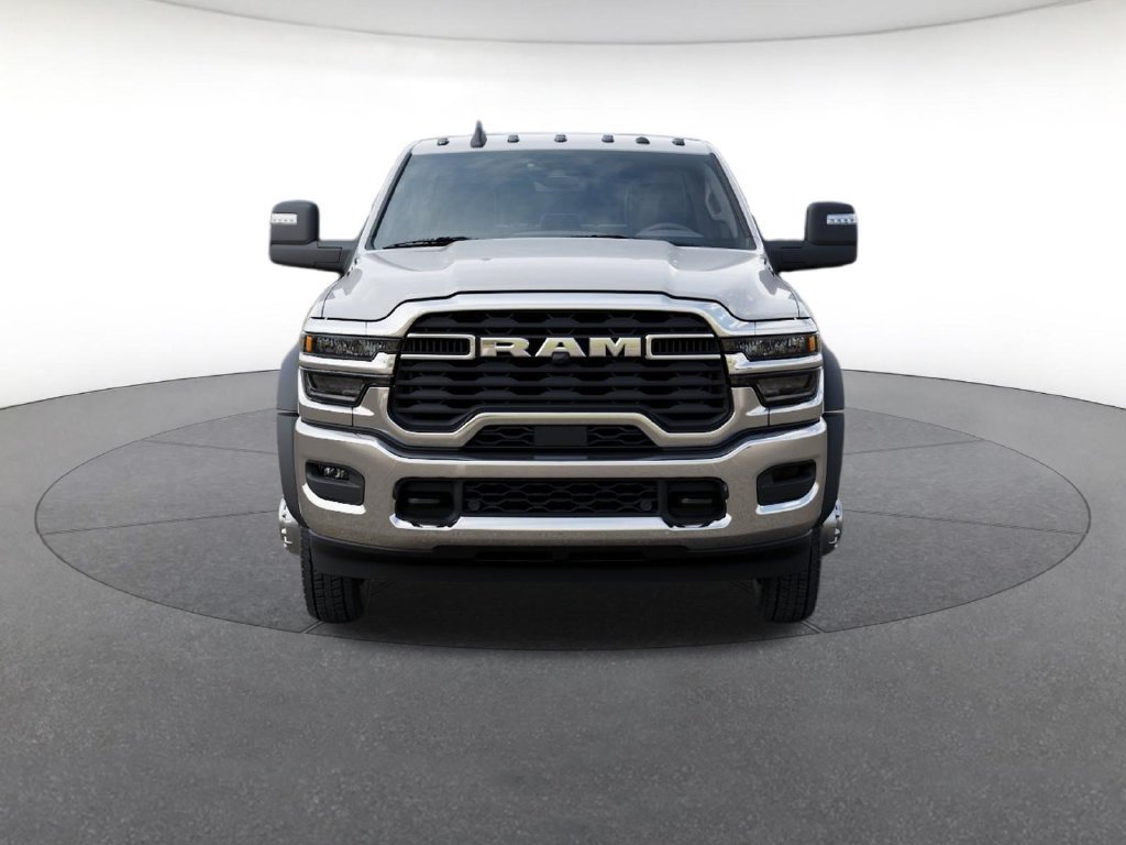 New 2026 RAM 4500 Tradesman w/ Chrome Appearance Group AWD/4WD image 7