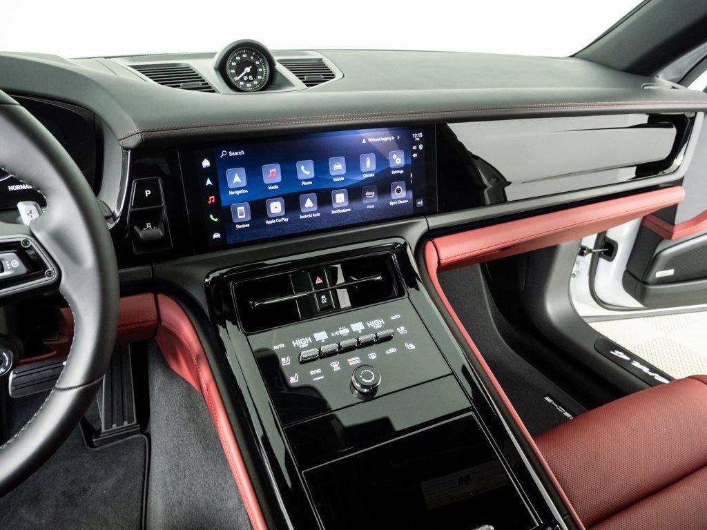 New 2026 Porsche Panamera 4 image 13