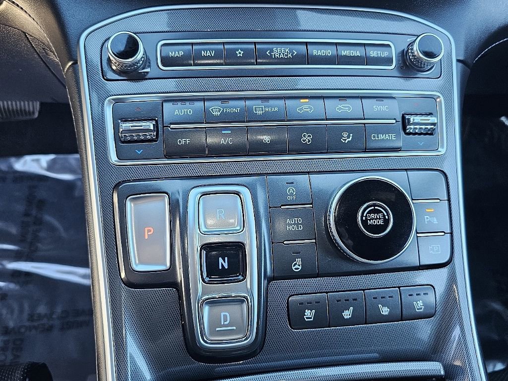 Used 2022 Hyundai Santa Fe Calligraphy image 31