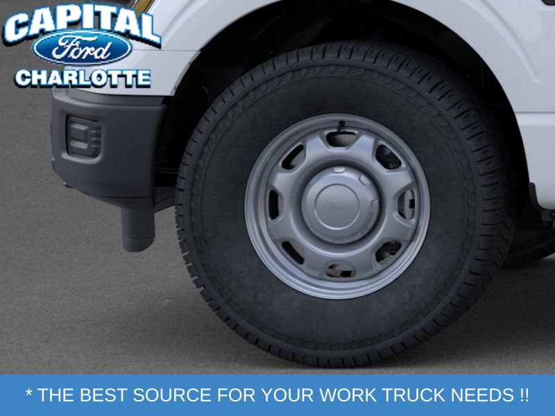 New 2026 Ford F150 XL AWD/4WD image 18