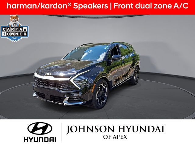 Used 2023 Kia Sportage SX FWD image 3