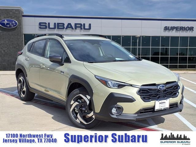 New 2026 Subaru Crosstrek 2.5i Limited image 1