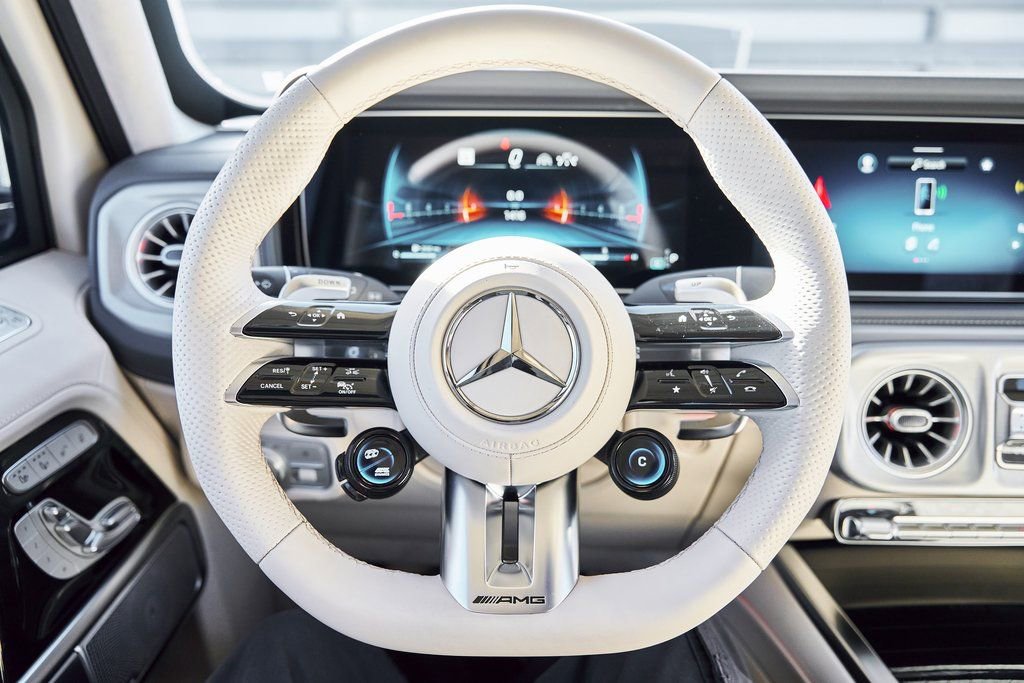 Used 2025 Mercedes-Benz G 63 AMG 4MATIC image 64