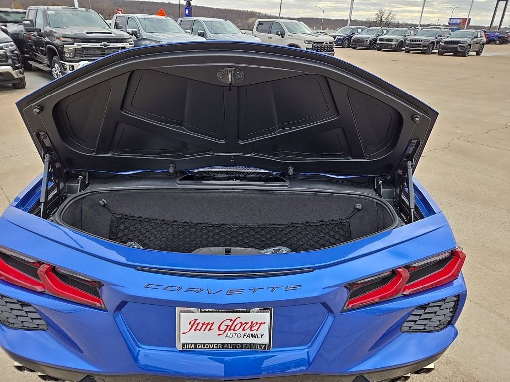 Used 2021 Chevrolet Corvette Stingray Preferred Conv w/ Battery Protection Package image 46