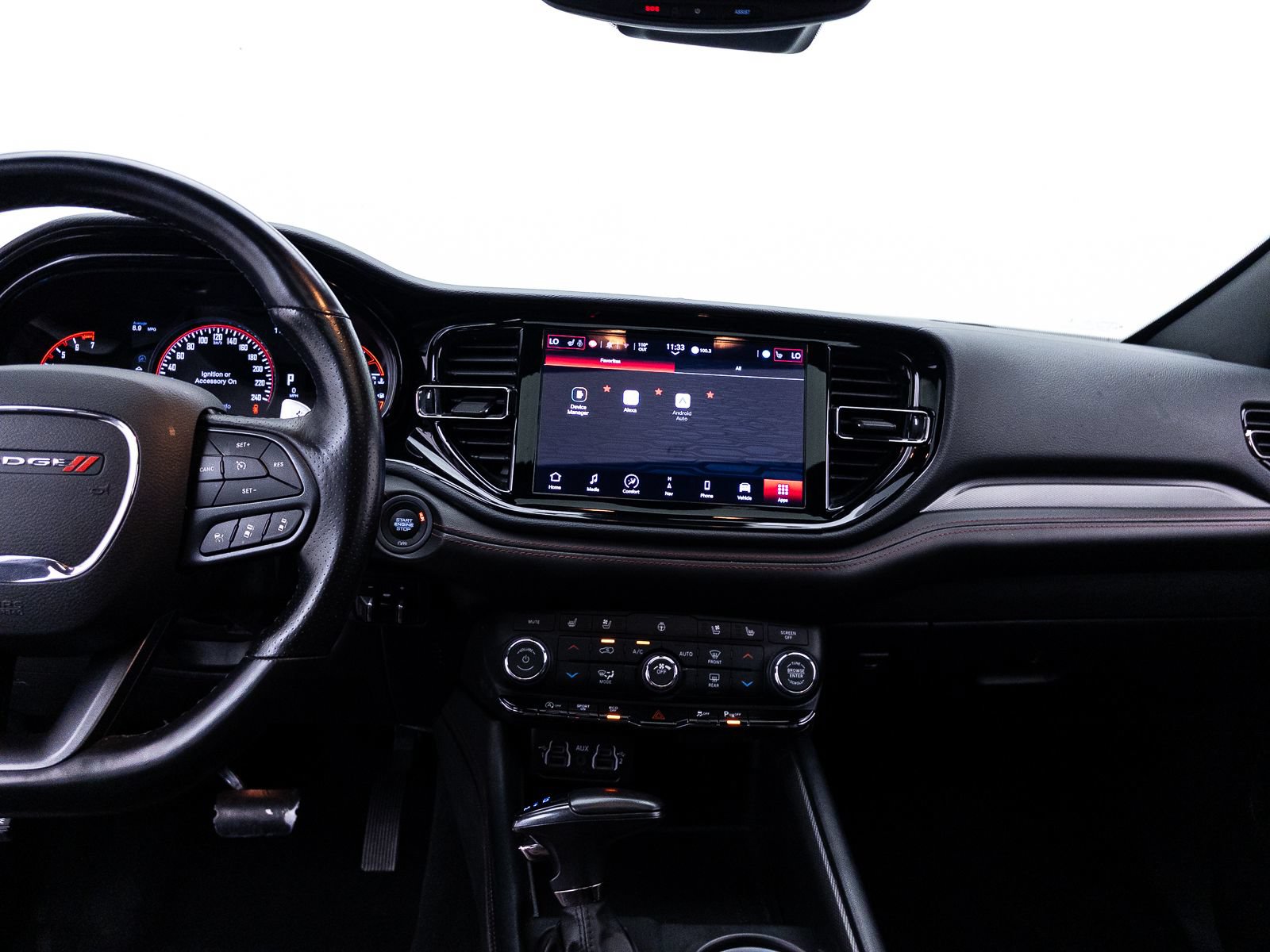 Used 2023 Dodge Durango GT AWD/4WD image 9