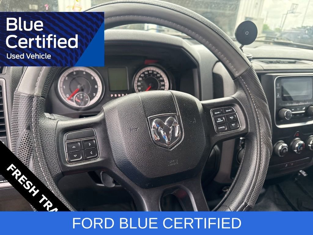 Used 2020 RAM 1500 Tradesman w/ Chrome Appearance Group image 9