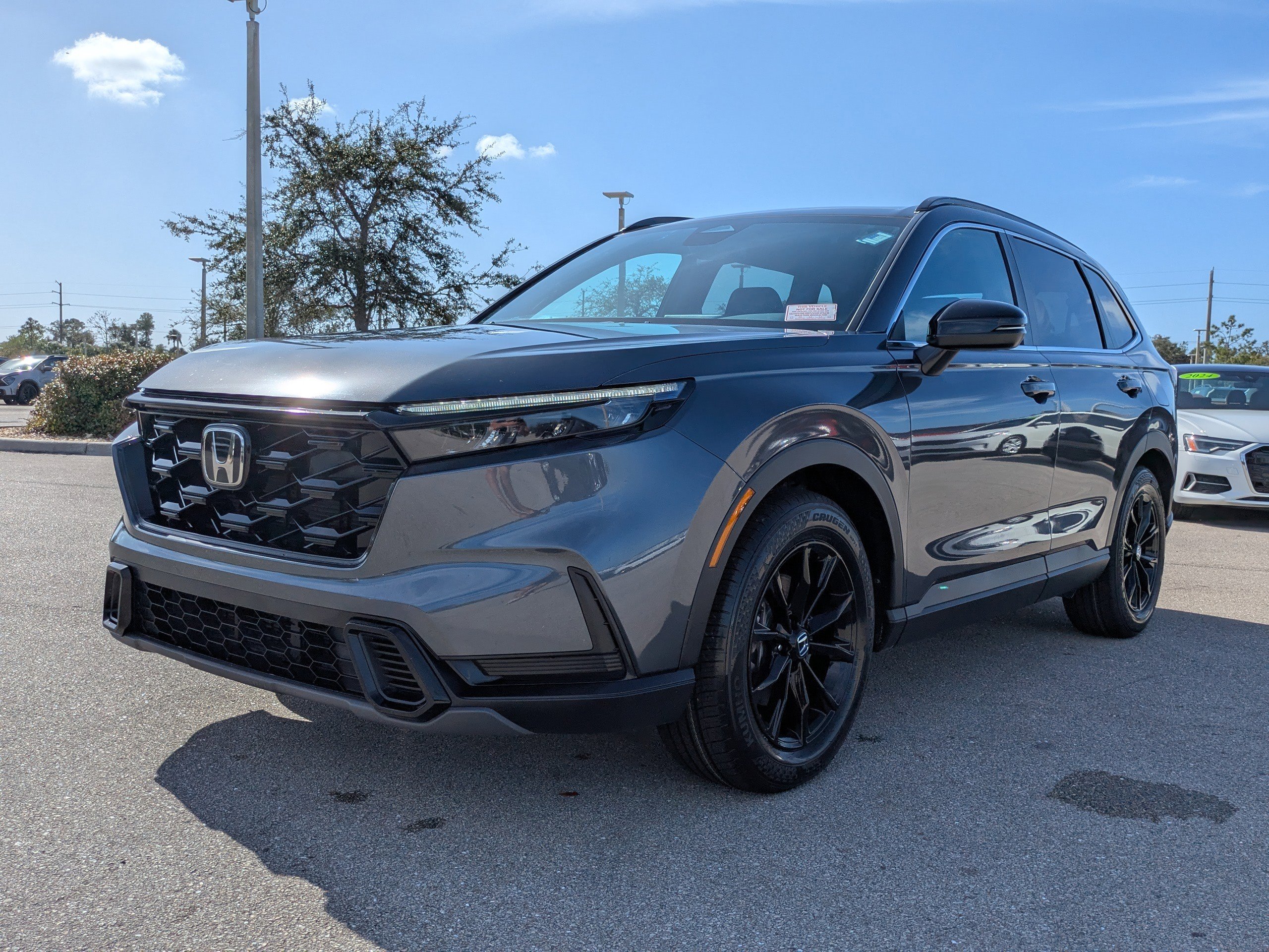 Used 2024 Honda CR-V Sport image 9