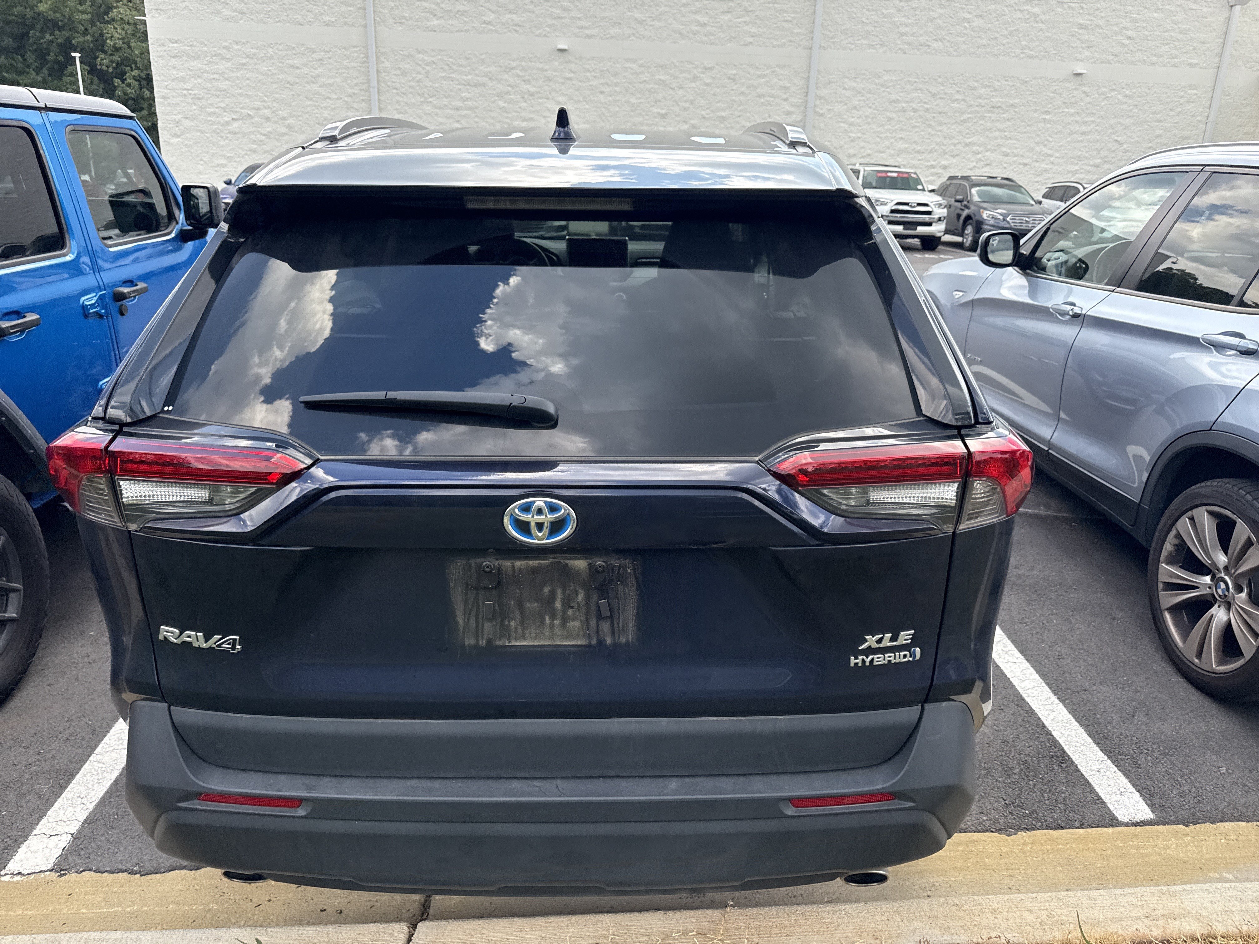 Used 2024 Toyota RAV4 XLE w/ Convenience Package AWD/4WD image 43