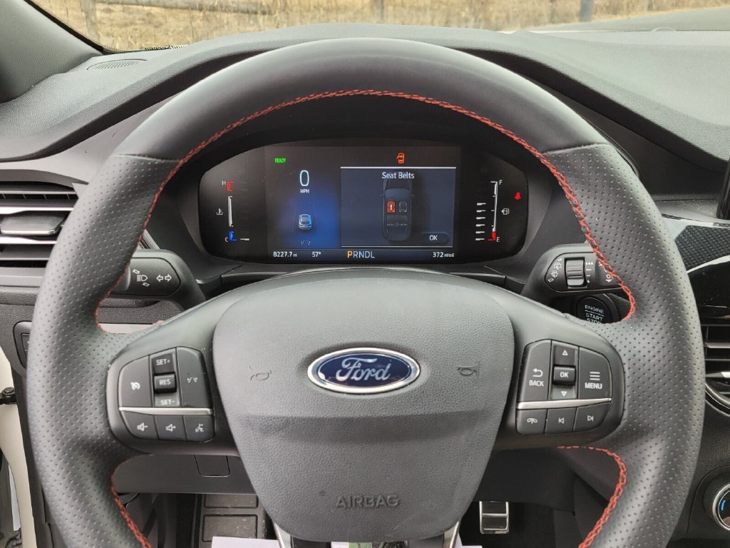 Used 2024 Ford Escape ST-Line w/ Equipment Group 301A FWD image 26