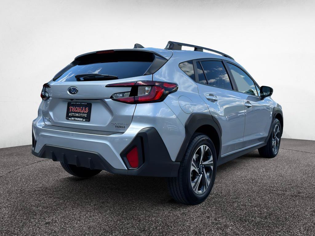 Certified 2025 Subaru Crosstrek 2.5i Premium AWD/4WD image 7