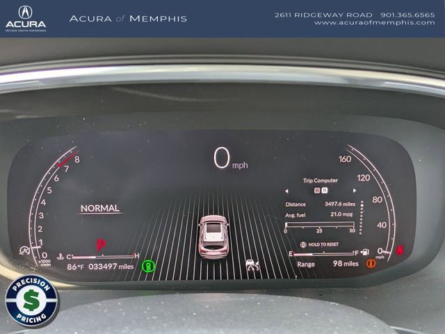 Certified 2024 Acura MDX SH-AWD image 11