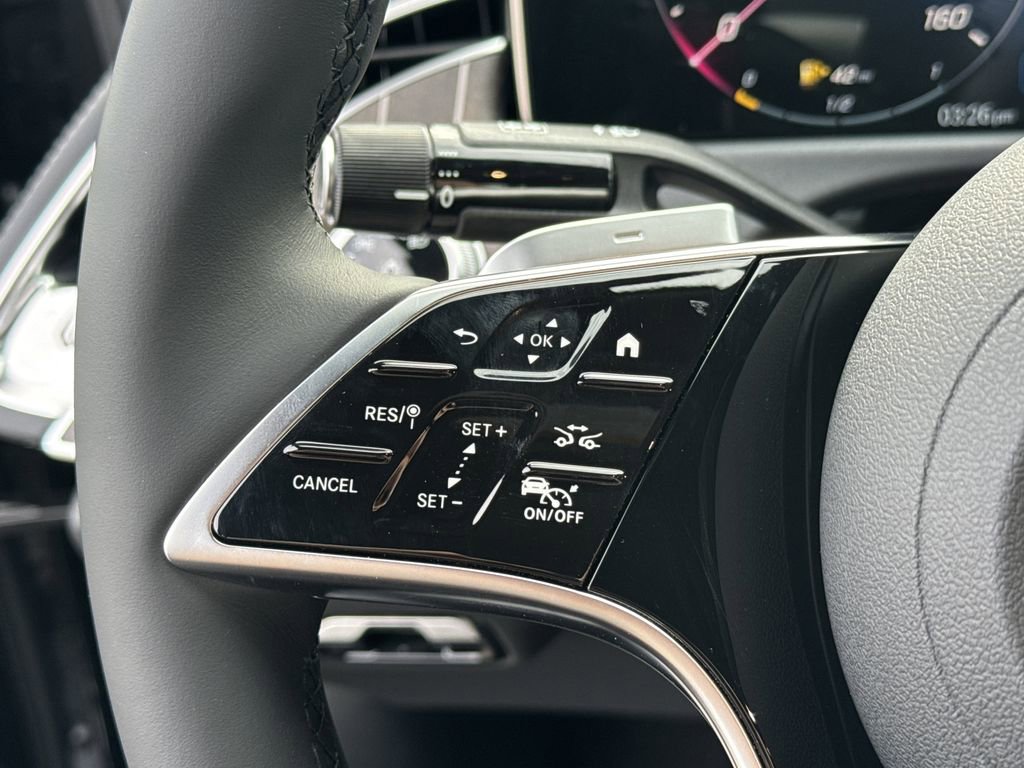 New 2026 Mercedes-Benz E 450 4MATIC Sedan image 27
