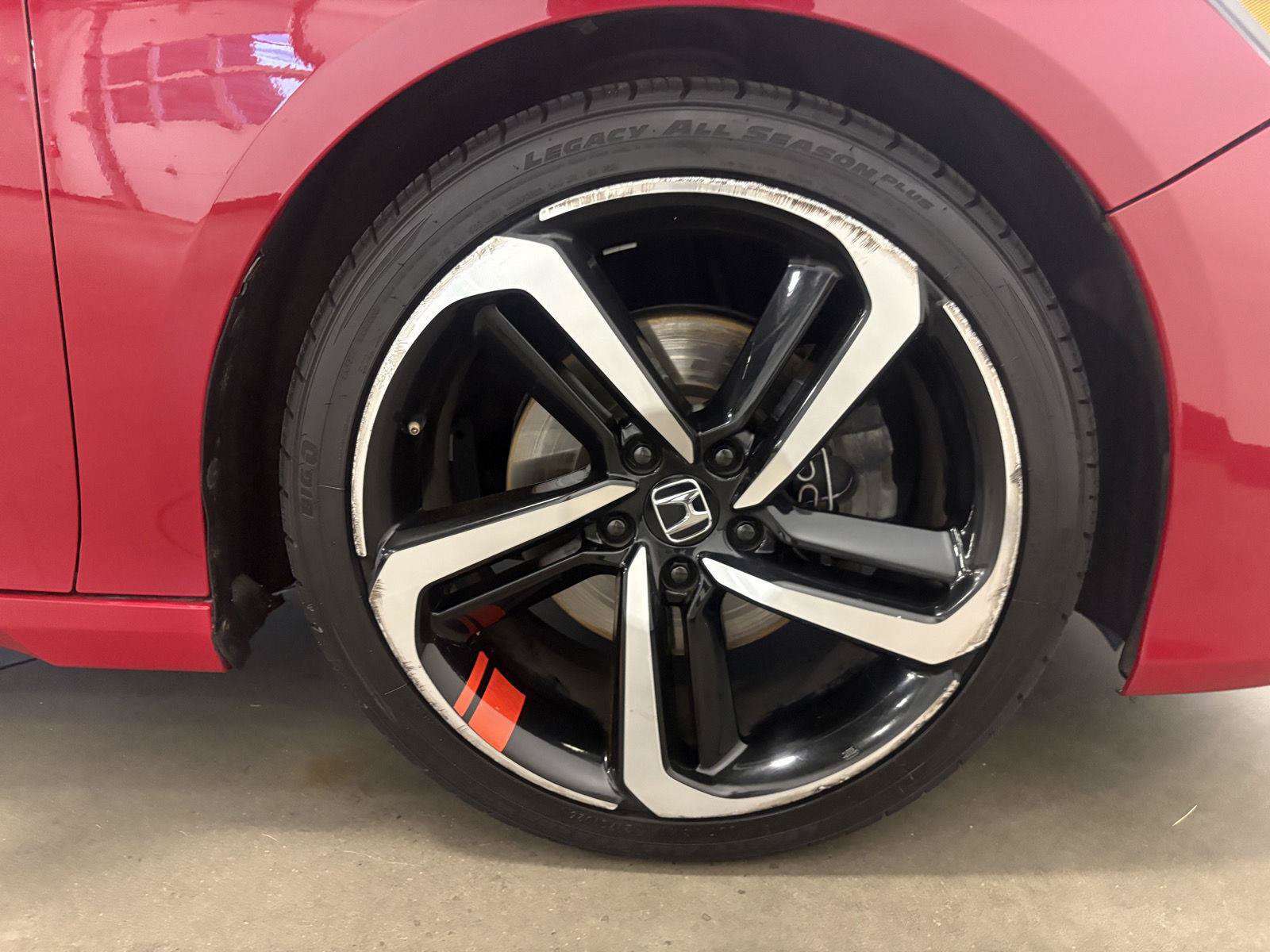 Used 2018 Honda Accord Sport image 46