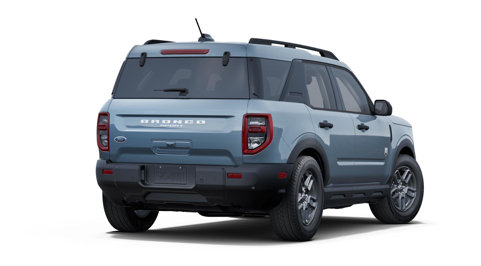 New 2025 Ford Bronco Sport Big Bend w/ Convenience Package AWD/4WD image 33