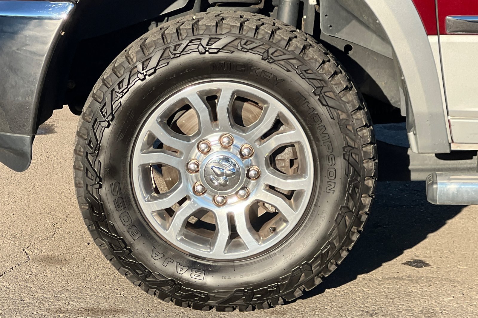 Used 2017 RAM 2500 Laramie w/ Protection Group AWD/4WD image 26