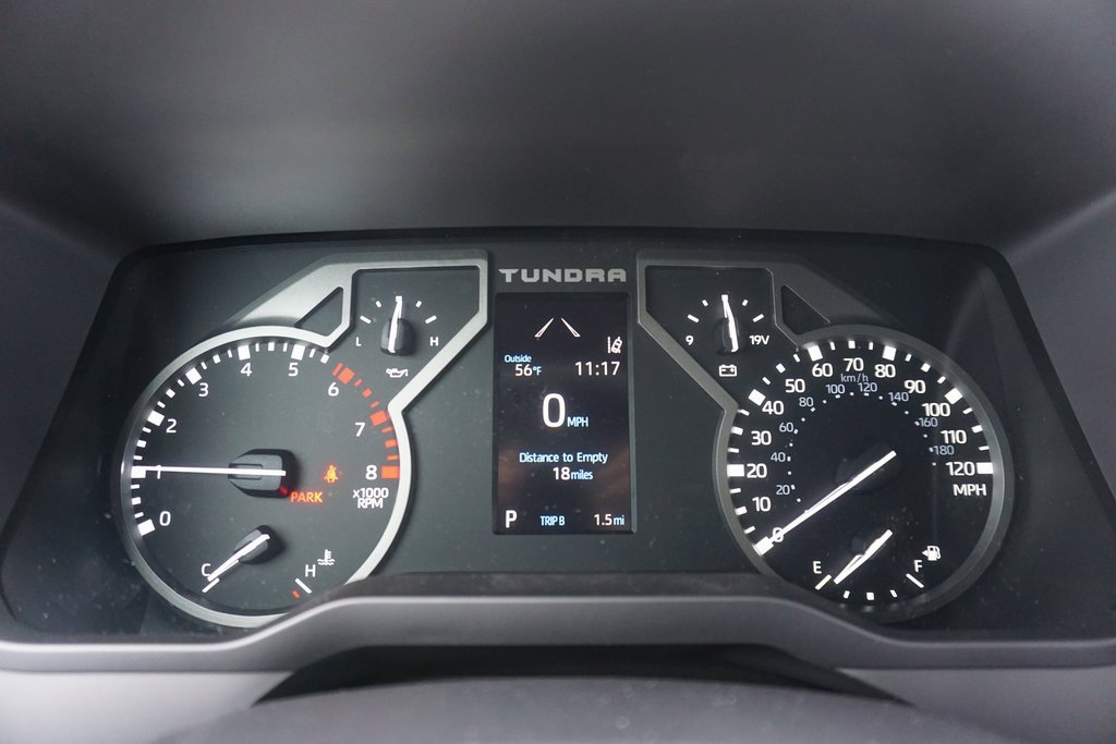 New 2026 Toyota Tundra SR5 image 5