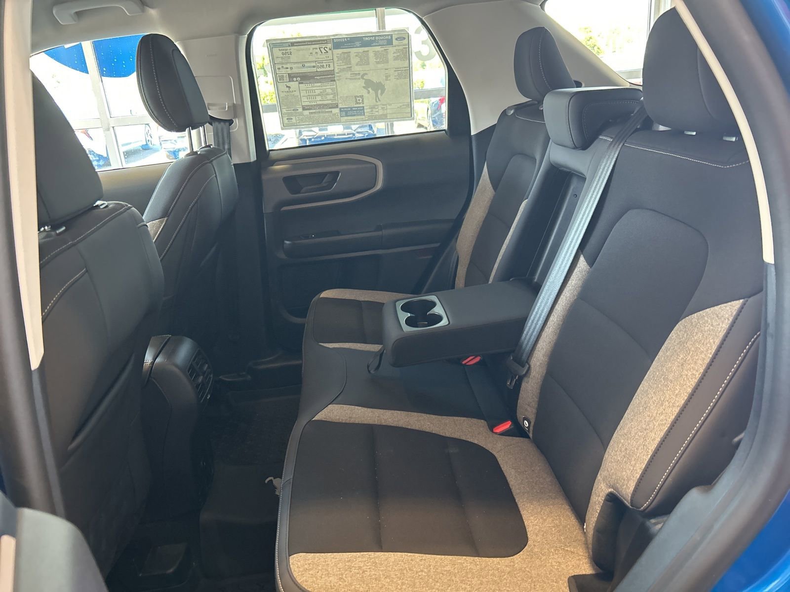 New 2025 Ford Bronco Sport Big Bend w/ Convenience Package image 14