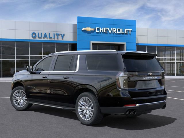 New 2025 Chevrolet Suburban Premier image 3