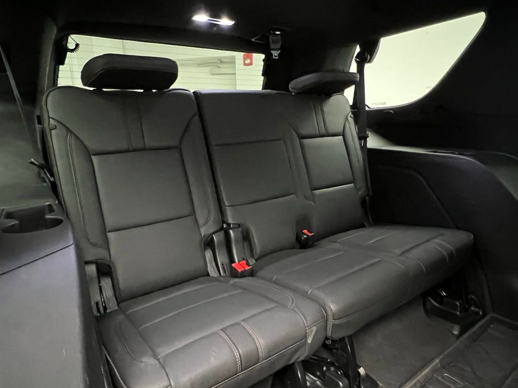 Used 2024 Chevrolet Tahoe RST w/ RST Performance Edition image 9