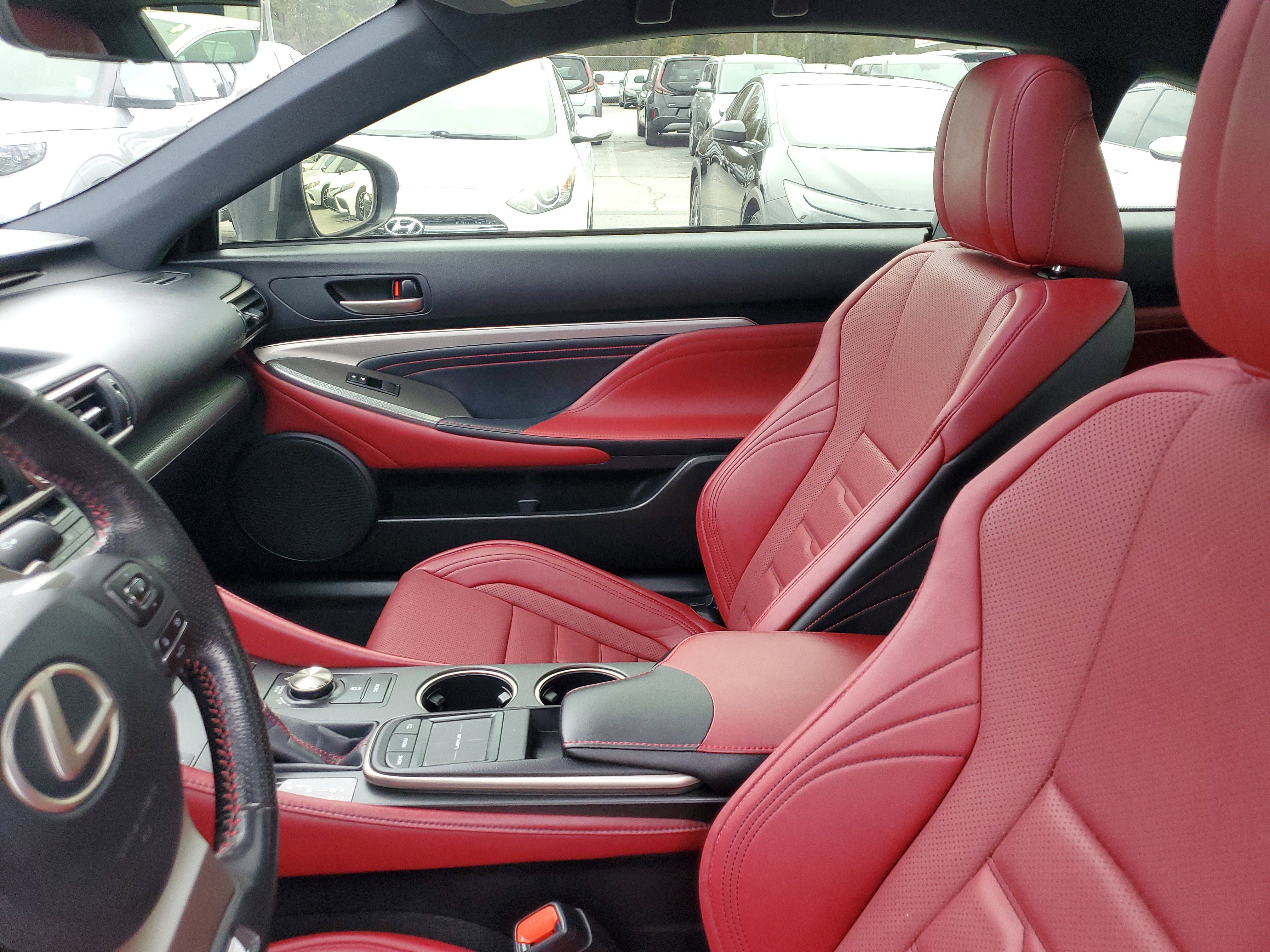 Used 2017 Lexus RC 350 image 15