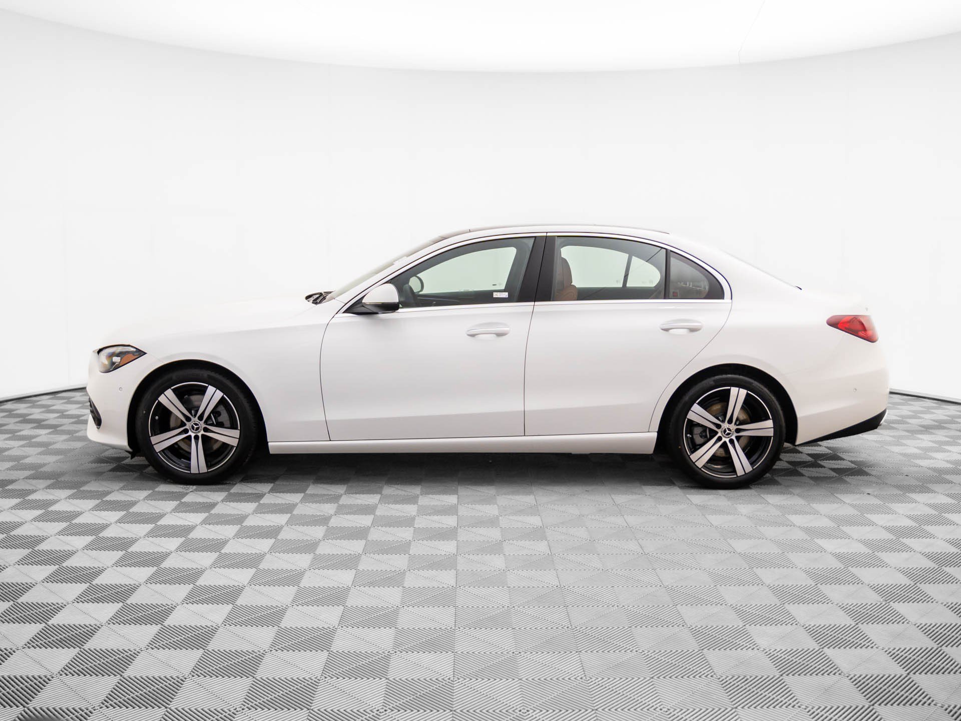 New 2026 Mercedes-Benz C 300 4MATIC Sedan image 2