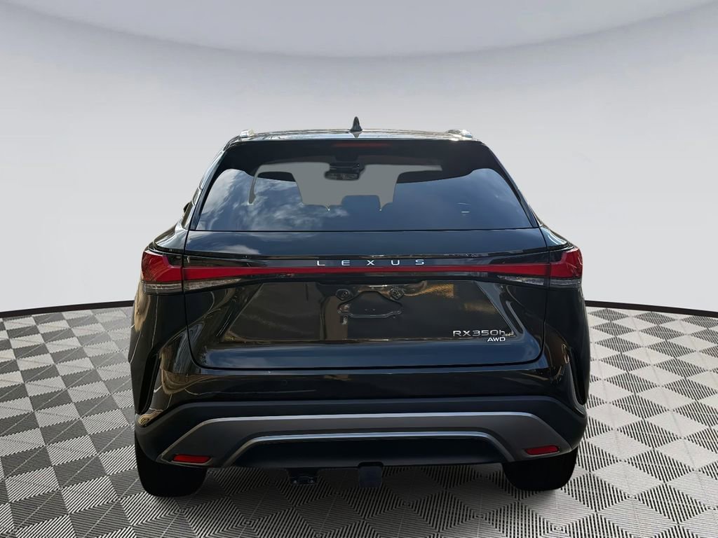 Used 2024 Lexus RX 350 image 3
