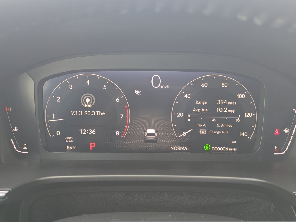 New 2027 Honda CR-V EX-L image 25