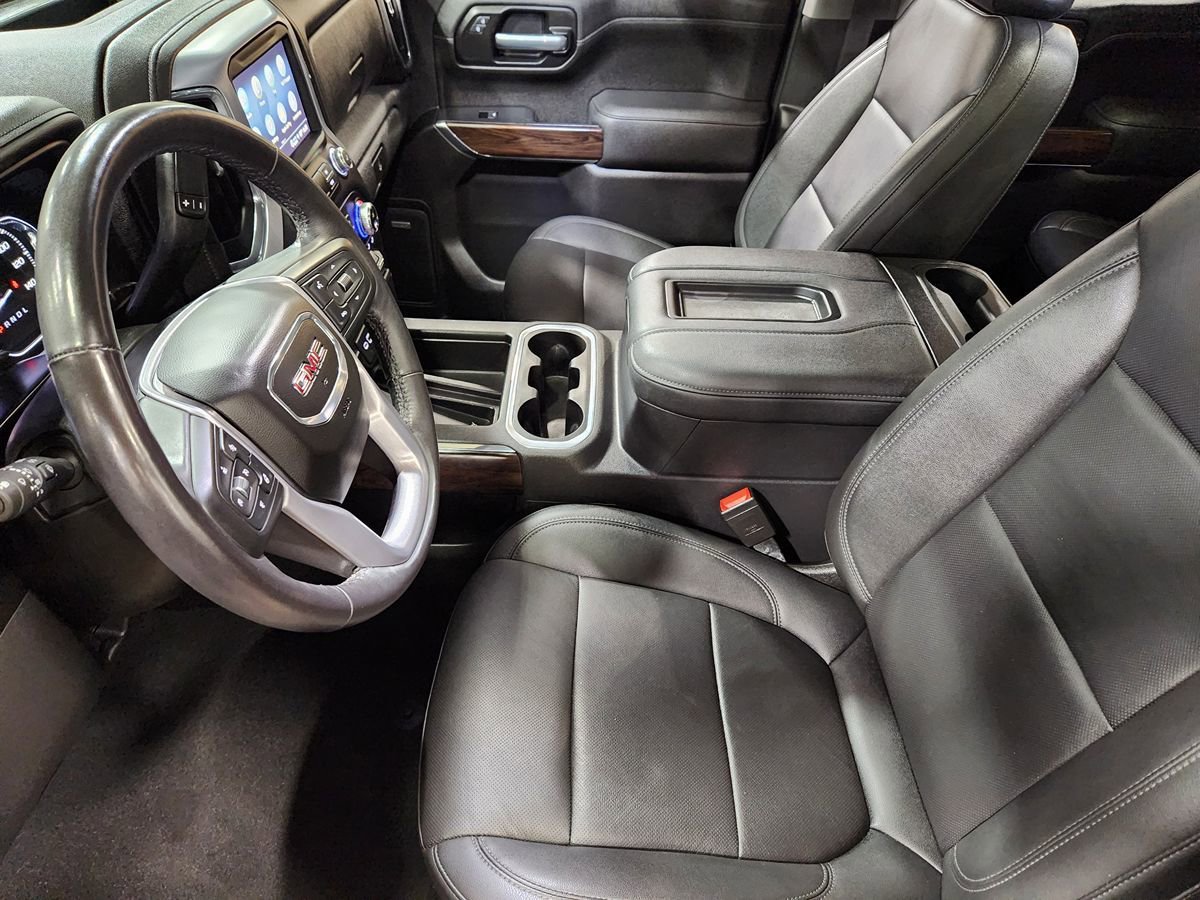 Used 2021 GMC Sierra 1500 SLT RWD image 32
