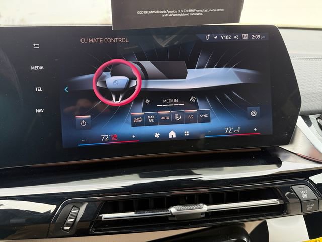 Certified 2025 BMW X2 xDrive28i image 38