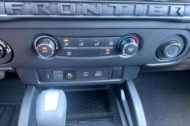 Certified 2025 Nissan Frontier S w/ S Utility Package AWD/4WD image 30