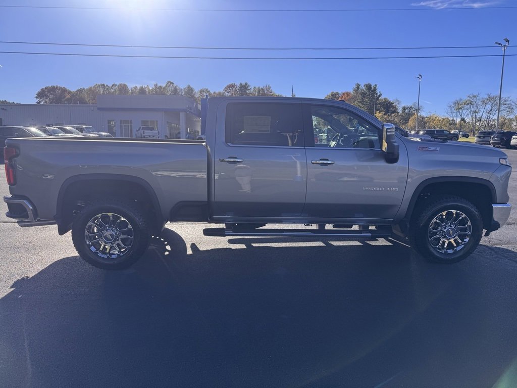 New 2026 Chevrolet Silverado 2500 LTZ w/ LTZ Plus Package image 13