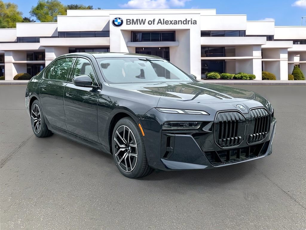 New 2026 BMW i7 xDrive60 AWD/4WD image 1