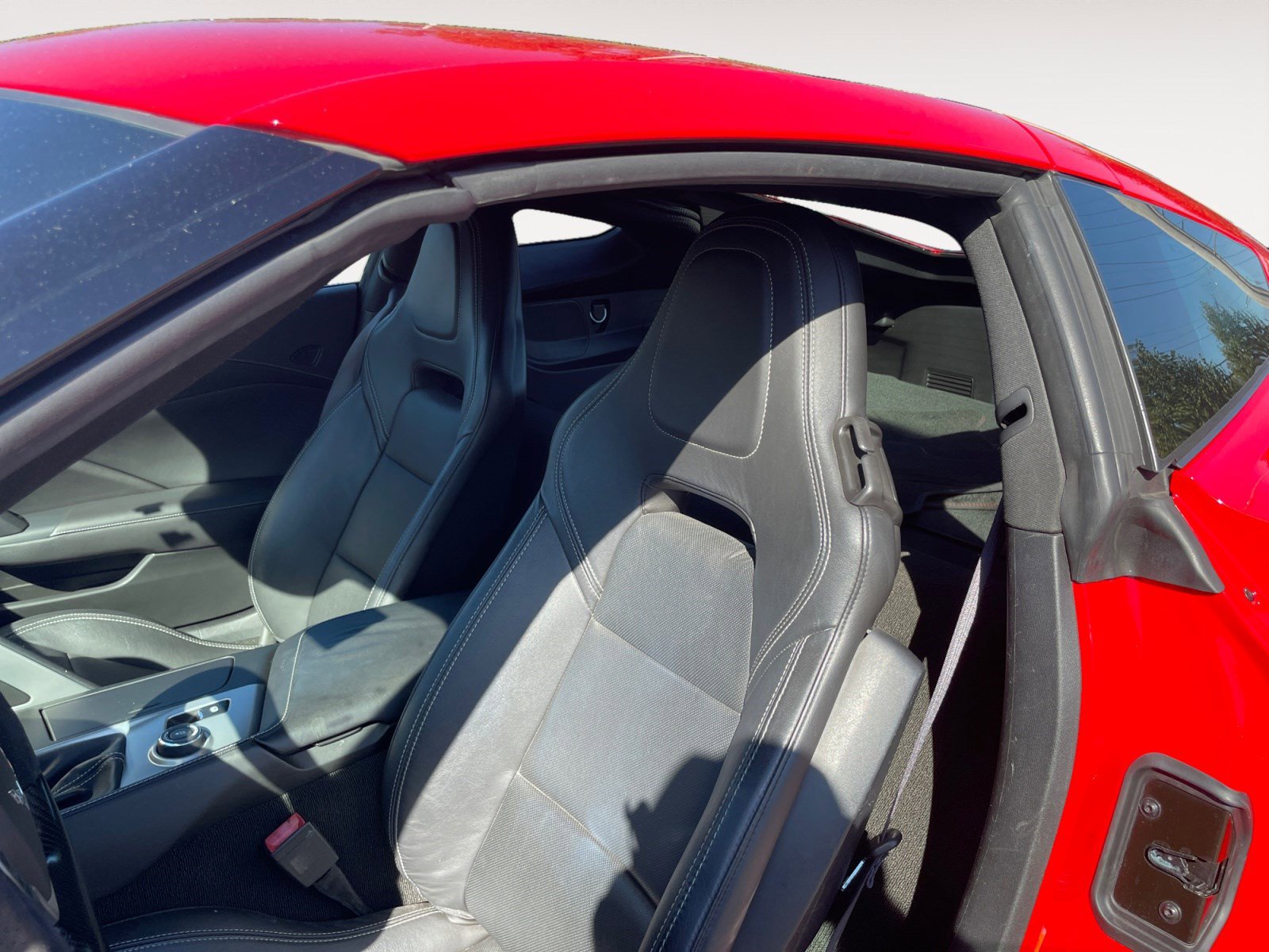 Used 2017 Chevrolet Corvette Grand Sport w/ Z07 Performance Package image 12