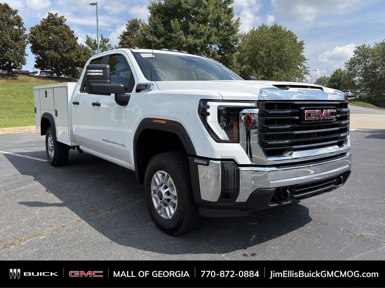 New 2026 GMC Sierra 2500 Pro w/ Convenience Package RWD image 1