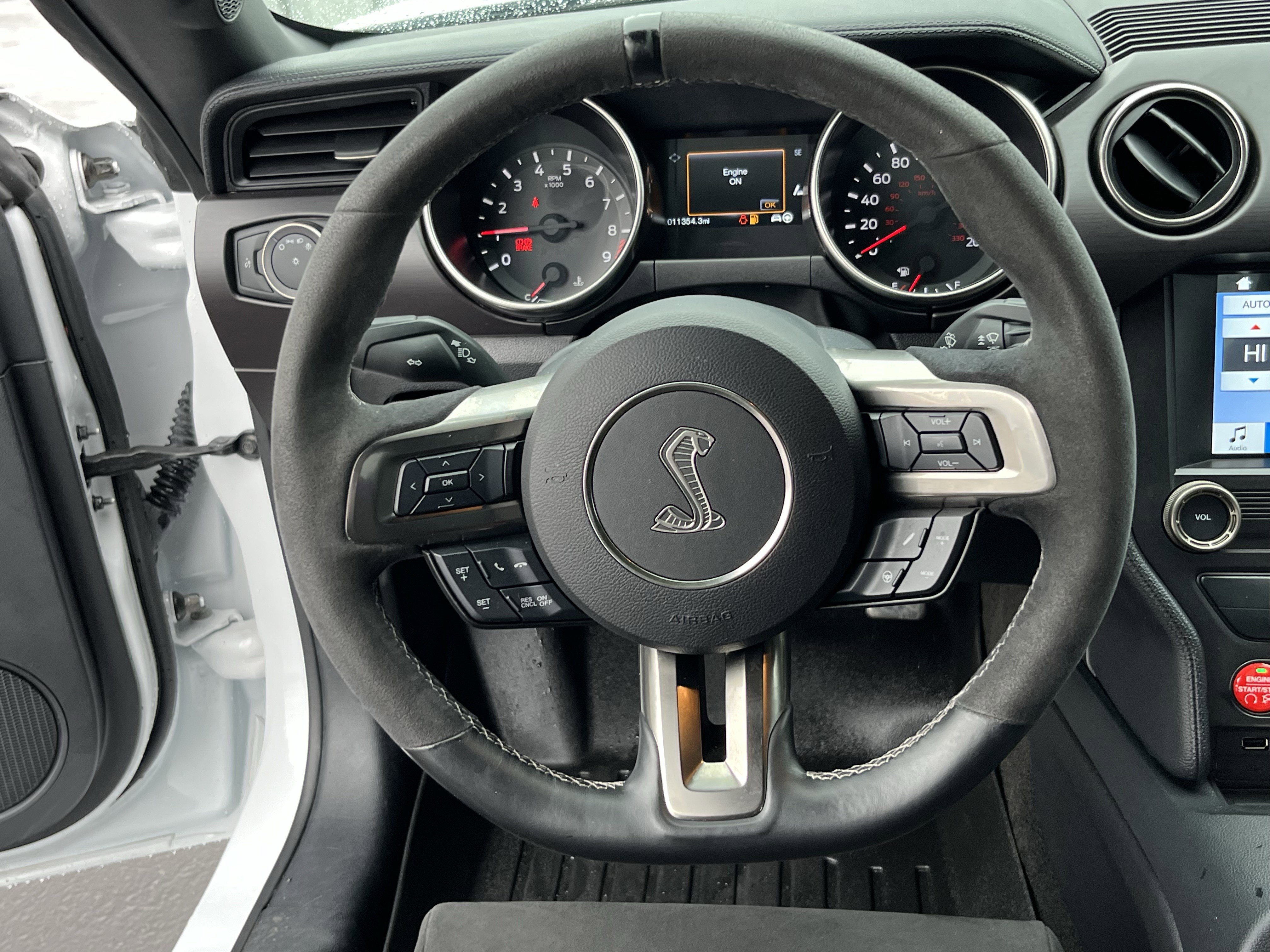 Used 2017 Ford Mustang Shelby GT350 w/ Electronics Package image 19