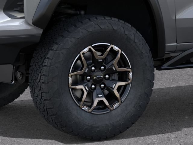 New 2026 Chevrolet Colorado ZR2 AWD/4WD image 9