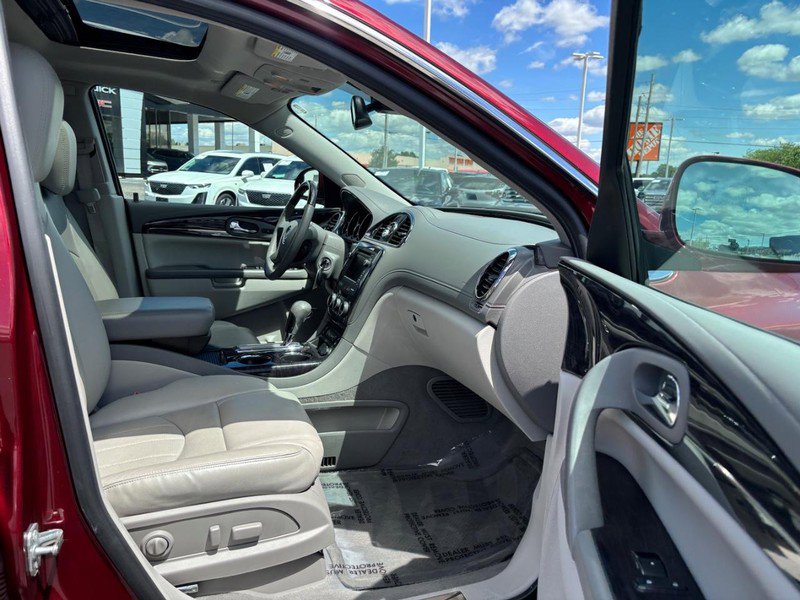 Used 2017 Buick Enclave Premium w/ Experience Buick Package FWD image 12