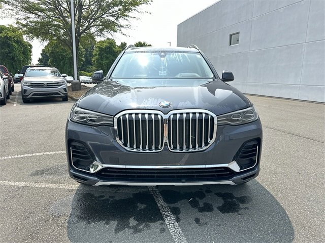 Used 2022 BMW X7 xDrive40i w/ Premium Package image 2