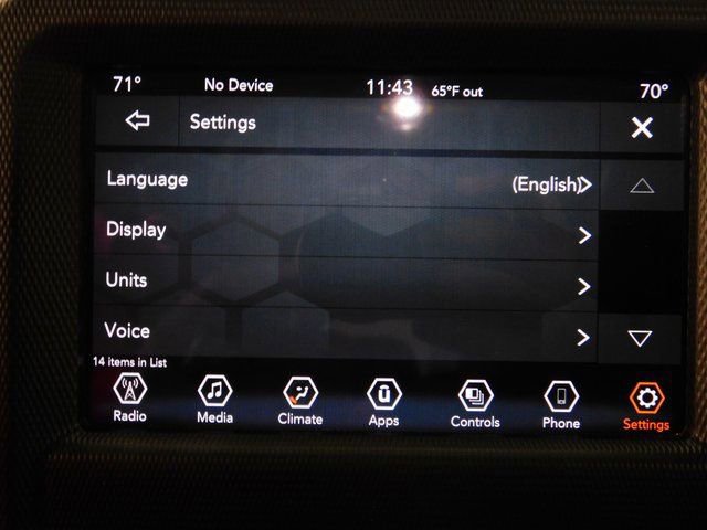 Used 2021 Jeep Wrangler Unlimited Sahara image 53